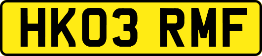 HK03RMF