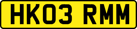HK03RMM