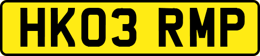 HK03RMP