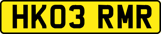 HK03RMR