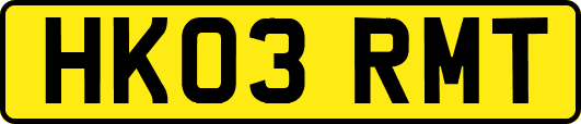 HK03RMT