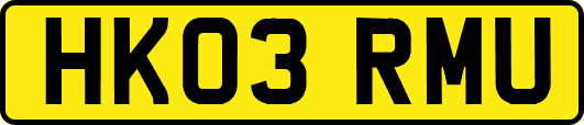 HK03RMU