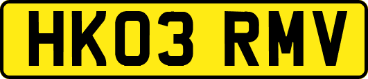 HK03RMV
