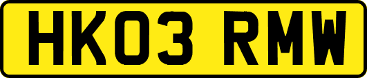 HK03RMW
