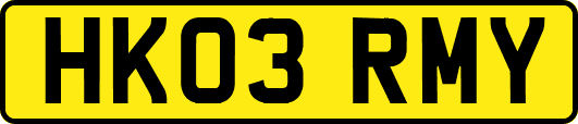 HK03RMY