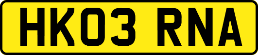 HK03RNA