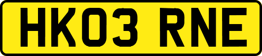 HK03RNE