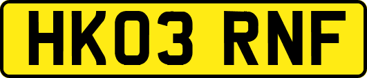HK03RNF