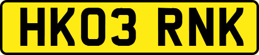 HK03RNK