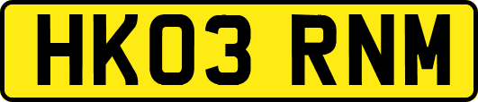 HK03RNM