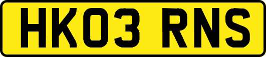 HK03RNS