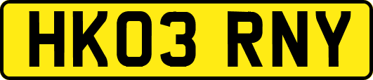 HK03RNY