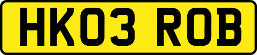HK03ROB