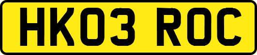 HK03ROC