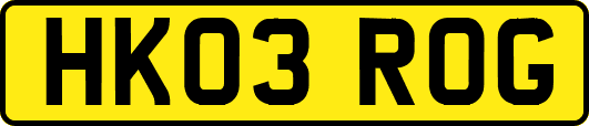 HK03ROG