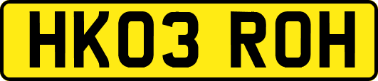 HK03ROH