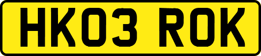 HK03ROK