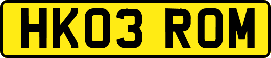 HK03ROM