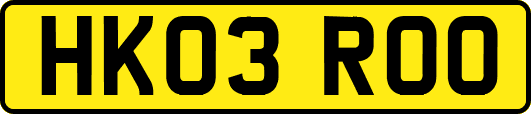 HK03ROO