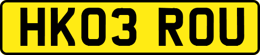 HK03ROU