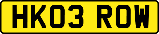 HK03ROW