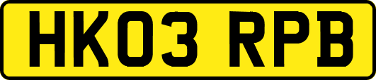 HK03RPB