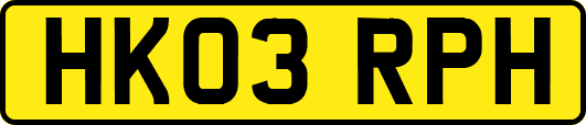 HK03RPH