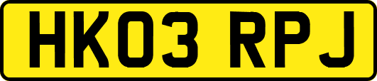 HK03RPJ