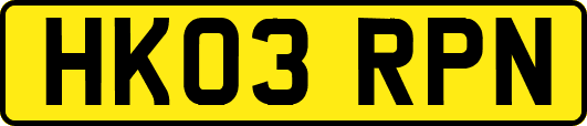 HK03RPN