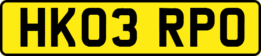 HK03RPO