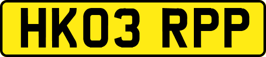 HK03RPP