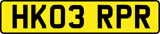 HK03RPR