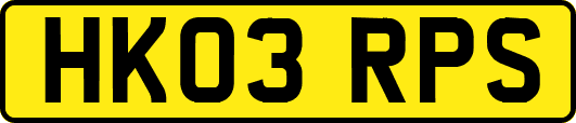 HK03RPS