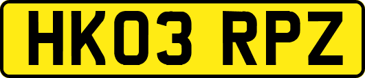 HK03RPZ