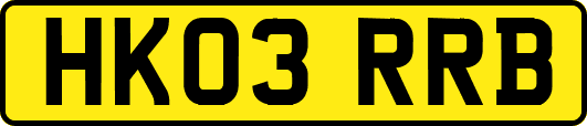 HK03RRB