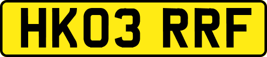 HK03RRF