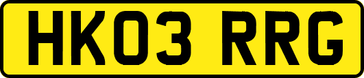 HK03RRG