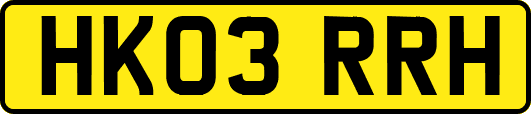HK03RRH