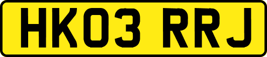 HK03RRJ