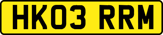 HK03RRM