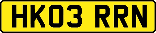 HK03RRN
