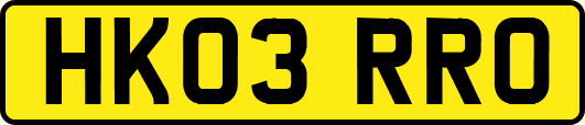 HK03RRO