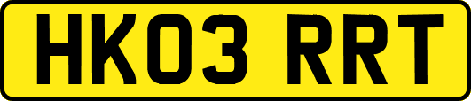 HK03RRT
