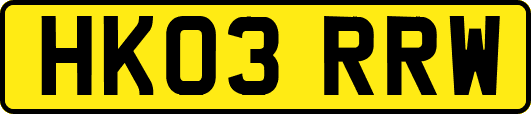 HK03RRW