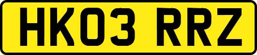 HK03RRZ