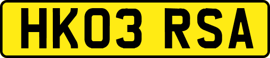 HK03RSA