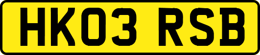 HK03RSB