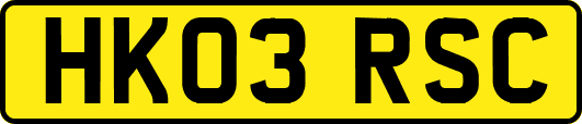 HK03RSC