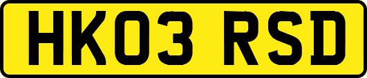 HK03RSD