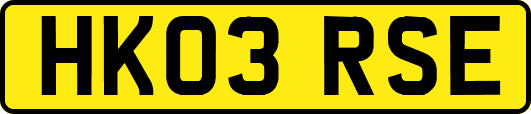 HK03RSE